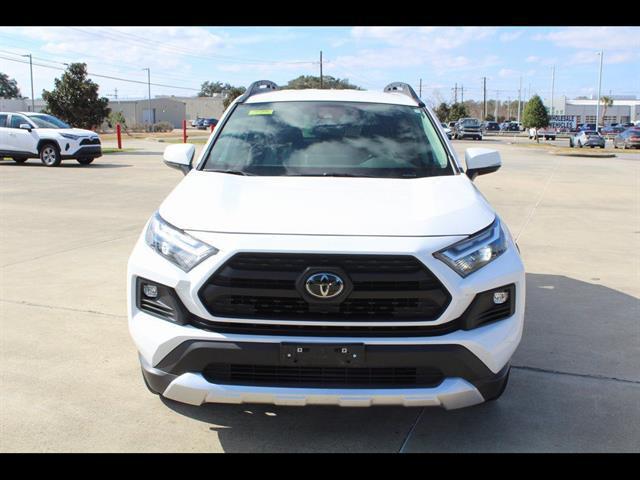 2024 Toyota RAV4 Adventure