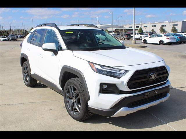 2024 Toyota RAV4 Adventure