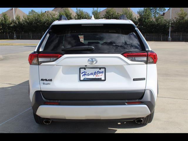 2024 Toyota RAV4 Adventure
