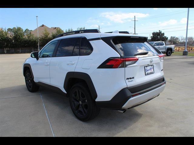 2024 Toyota RAV4 Adventure