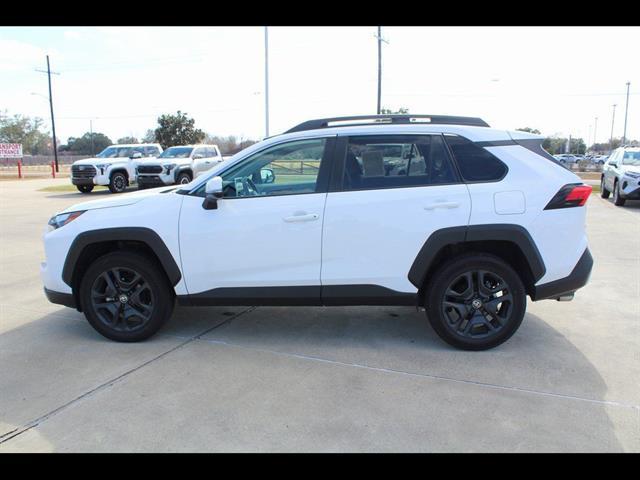 2024 Toyota RAV4 Adventure