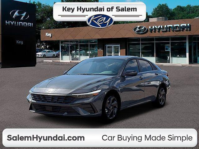 2026 Hyundai Elantra SEL Sport Premium for sale in SALEM, NH