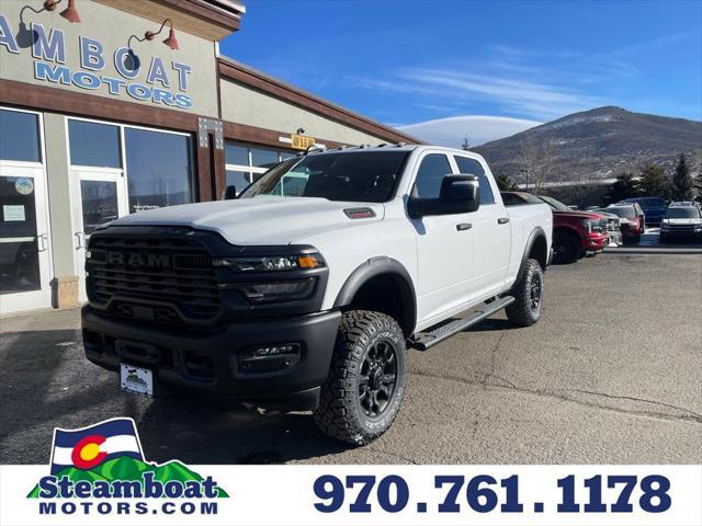 2026 Ram 2500 Tradesman Crew Cab 4x4 6'4" Box for sale in Steamboat Springs, CO