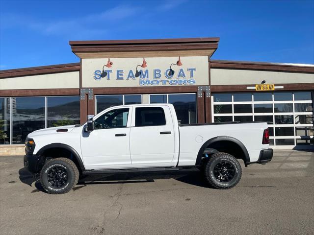 2026 Ram 2500 Tradesman Crew Cab 4x4 6'4" Box
