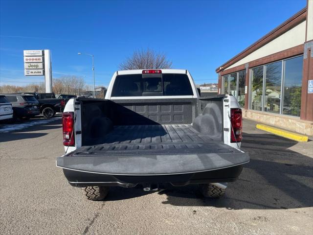 2026 Ram 2500 Tradesman Crew Cab 4x4 6'4" Box
