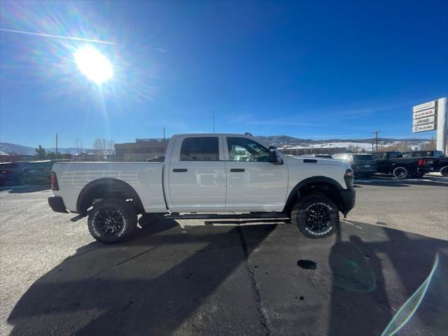 2026 Ram 2500 Tradesman Crew Cab 4x4 6'4" Box