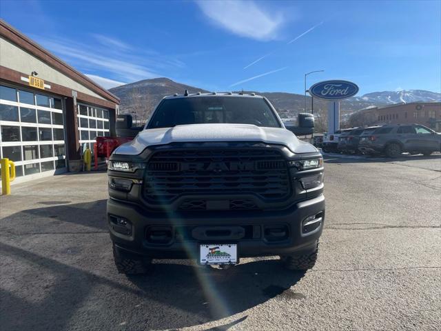 2026 Ram 2500 Tradesman Crew Cab 4x4 6'4" Box