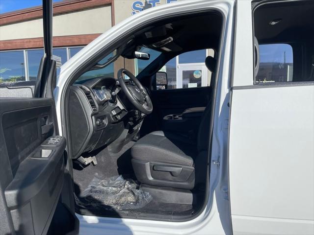 2026 Ram 2500 Tradesman Crew Cab 4x4 6'4" Box