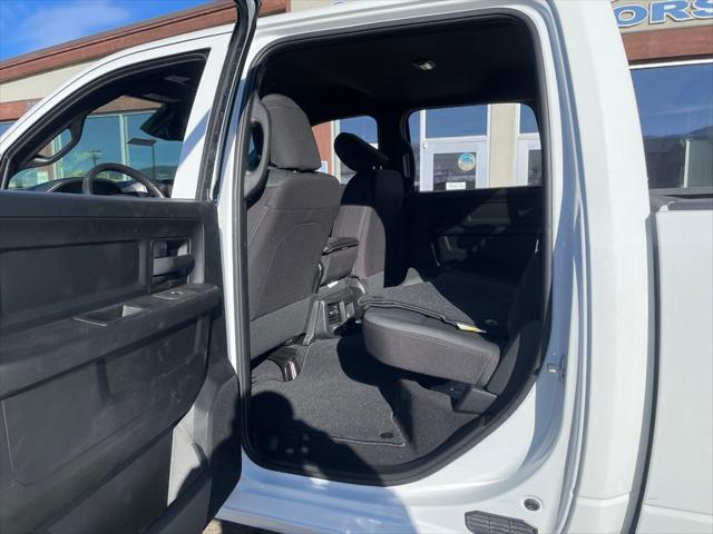 2026 Ram 2500 Tradesman Crew Cab 4x4 6'4" Box