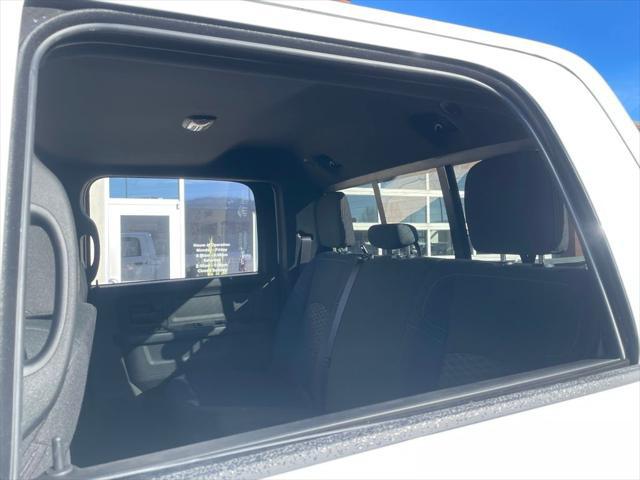 2026 Ram 2500 Tradesman Crew Cab 4x4 6'4" Box
