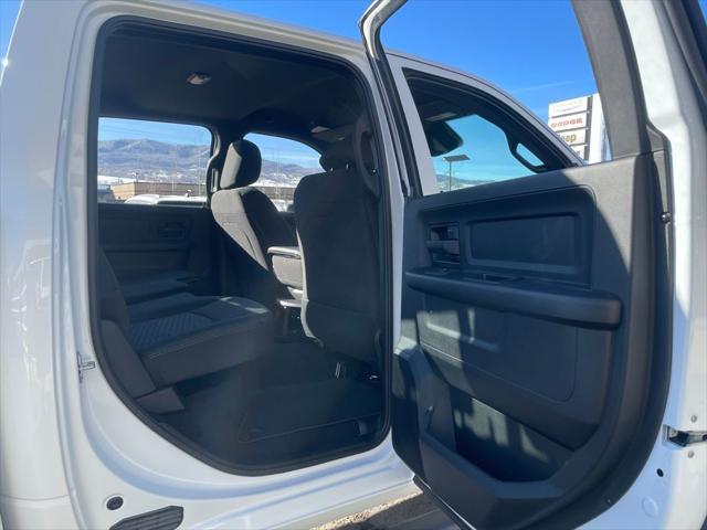 2026 Ram 2500 Tradesman Crew Cab 4x4 6'4" Box