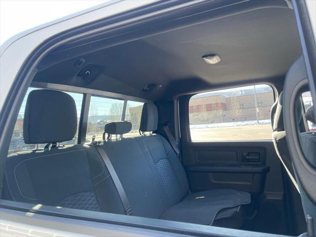2026 Ram 2500 Tradesman Crew Cab 4x4 6'4" Box