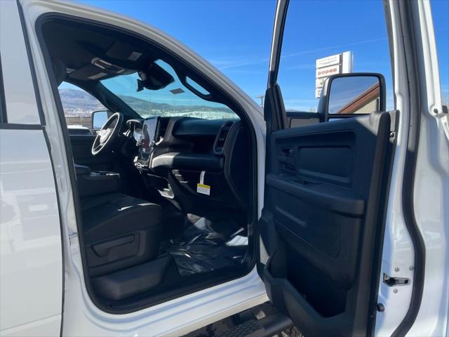 2026 Ram 2500 Tradesman Crew Cab 4x4 6'4" Box