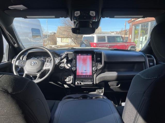 2026 Ram 2500 Tradesman Crew Cab 4x4 6'4" Box