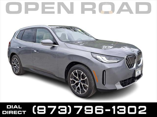 2025 BMW X3 30 xDrive for sale in Morristown, NJ