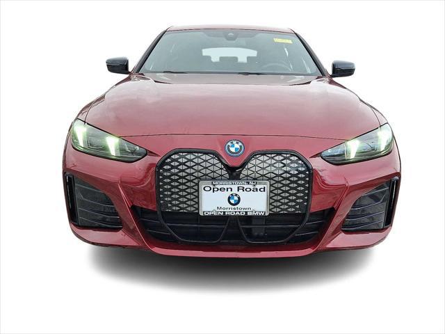 2025 BMW i4 xDrive40