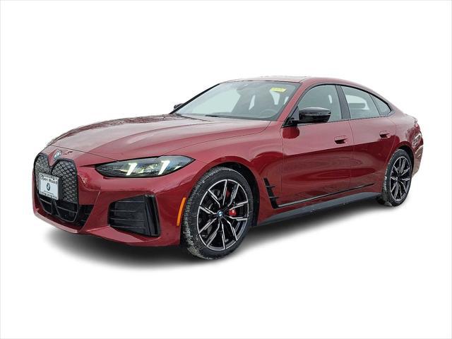 2025 BMW i4 xDrive40