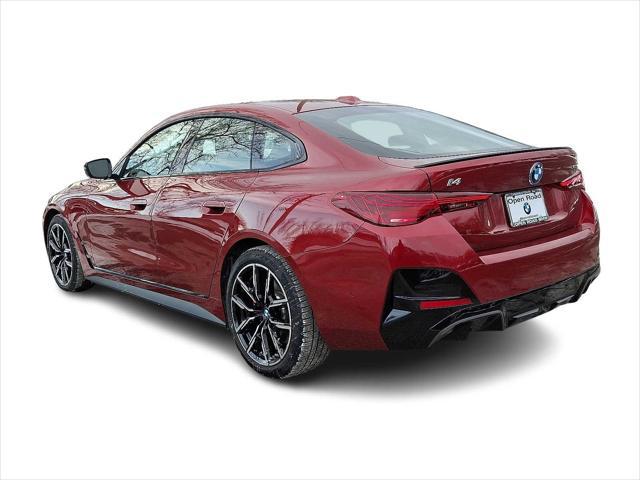 2025 BMW i4 xDrive40