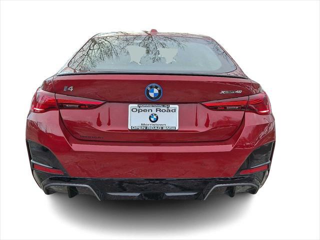 2025 BMW i4 xDrive40