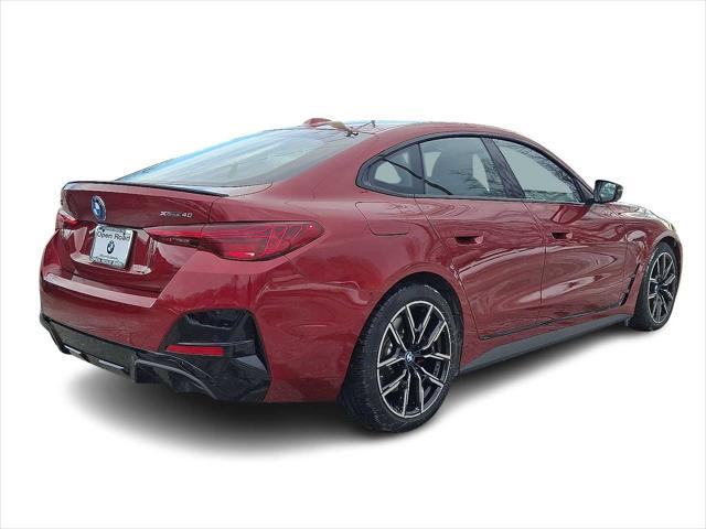 2025 BMW i4 xDrive40