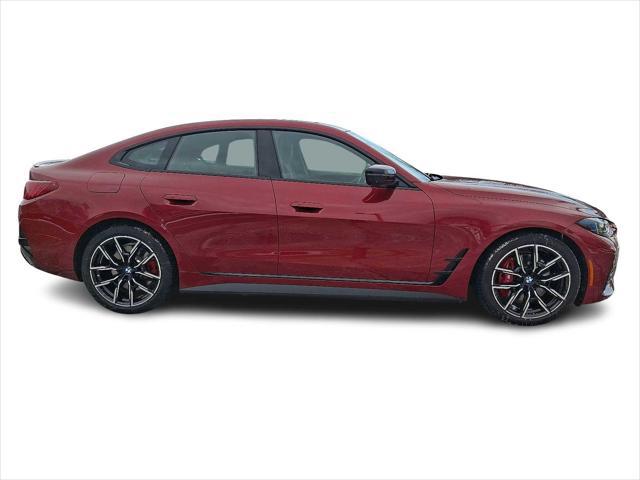 2025 BMW i4 xDrive40