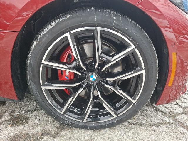 2025 BMW i4 xDrive40