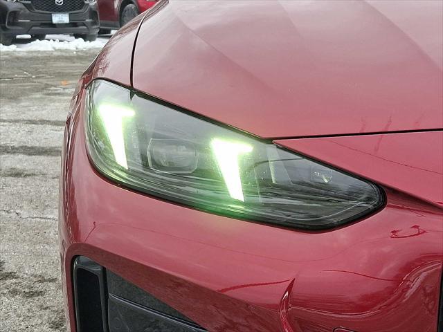 2025 BMW i4 xDrive40