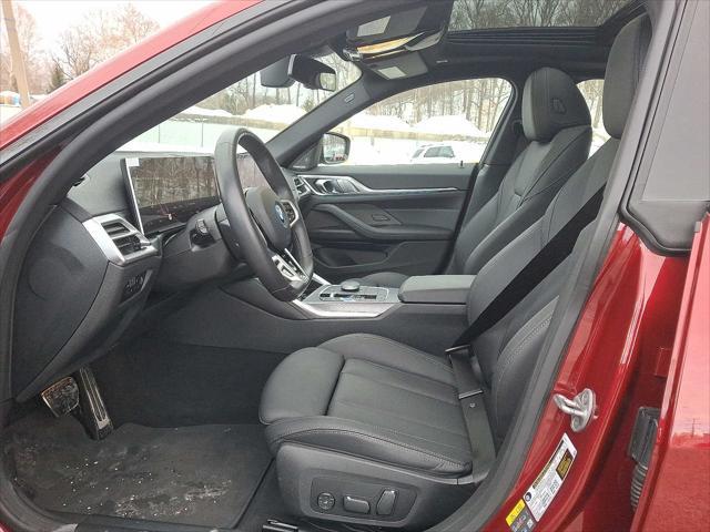 2025 BMW i4 xDrive40