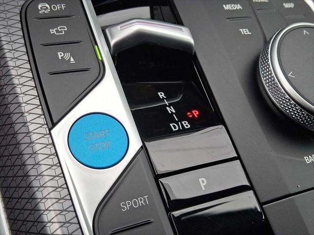 2025 BMW i4 xDrive40