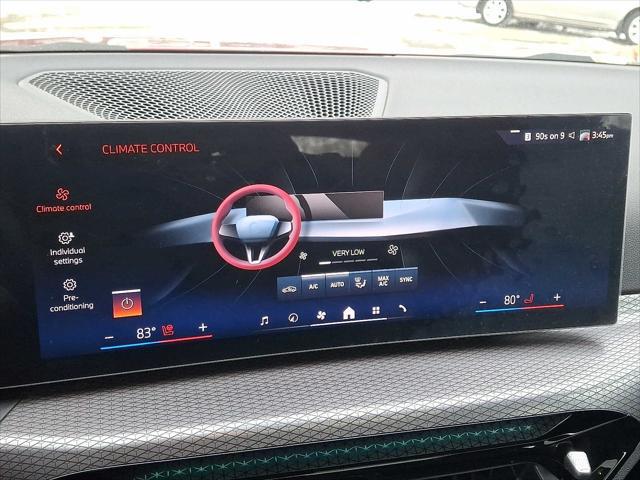 2025 BMW i4 xDrive40