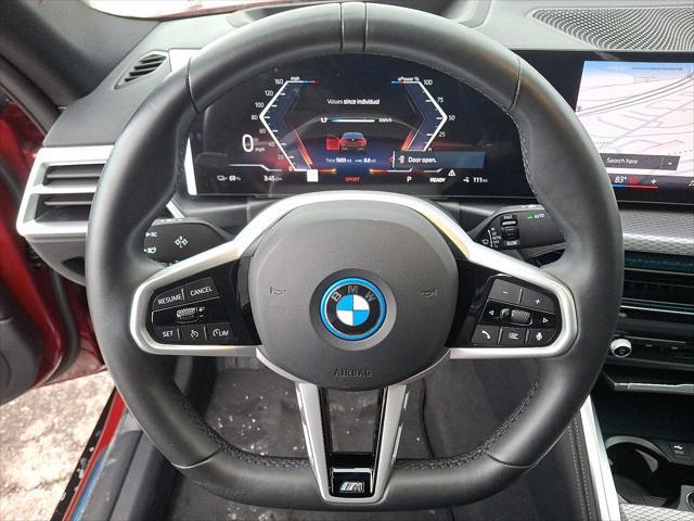 2025 BMW i4 xDrive40