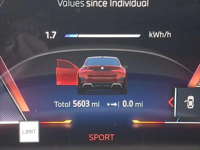 2025 BMW i4 xDrive40