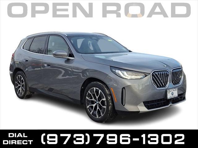 2025 BMW X3 30 xDrive for sale in Morristown, NJ