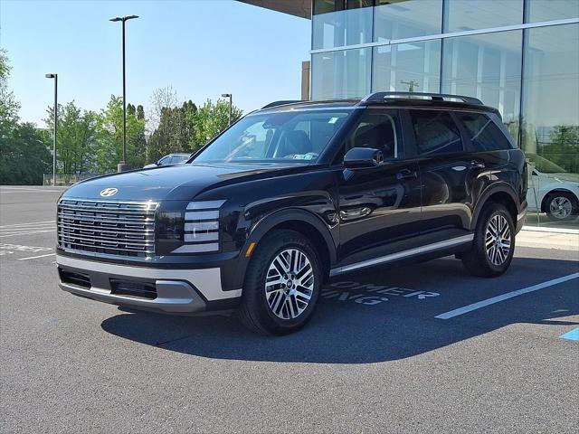 2026 Hyundai Palisade SEL 8P