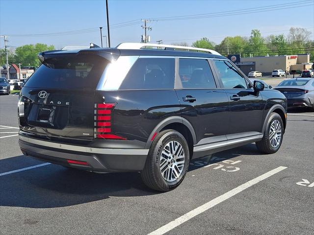 2026 Hyundai Palisade SEL 8P