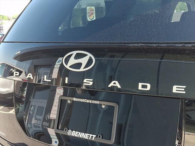 2026 Hyundai Palisade SEL 8P