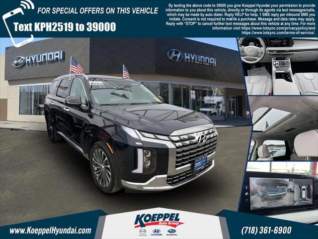 2023 Hyundai Palisade Calligraphy for sale near LONG ISLAND CITY, NY