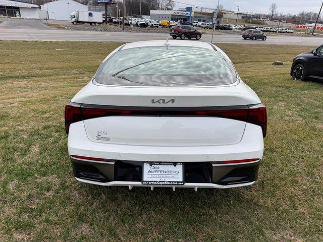 2026 Kia K5 LXS FWD