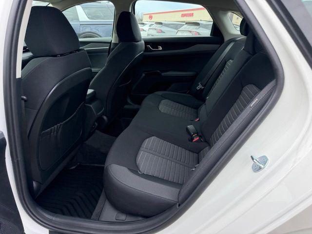 2026 Kia K5 LXS FWD