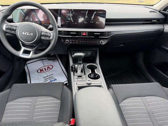 2026 Kia K5 LXS FWD