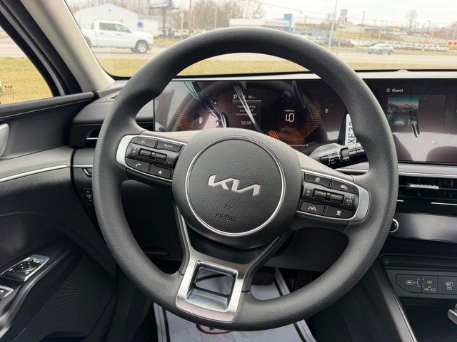 2026 Kia K5 LXS FWD