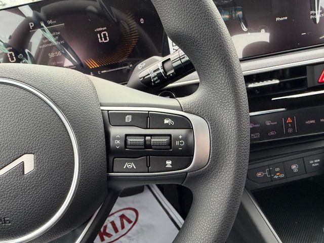 2026 Kia K5 LXS FWD