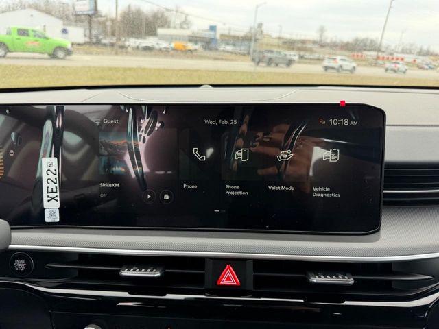 2026 Kia K5 LXS FWD