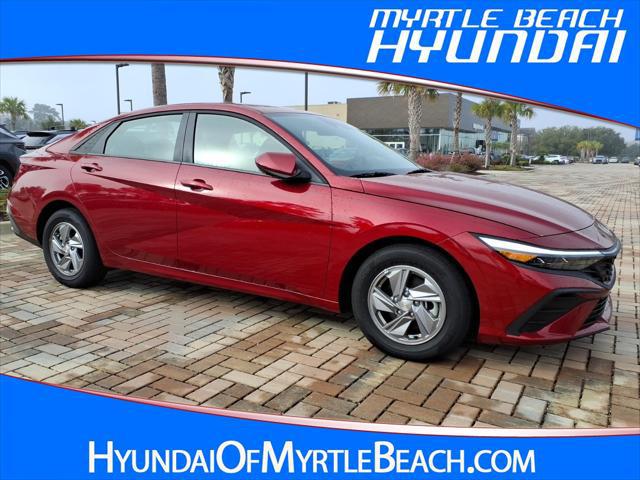 2025 Hyundai Elantra SE for sale in MYRTLE BEACH, SC