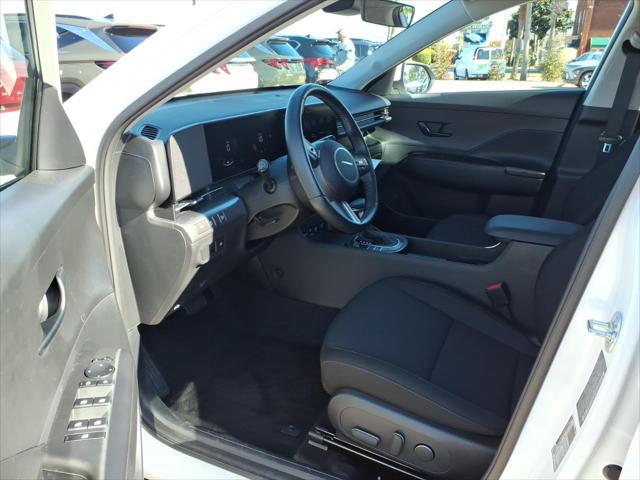 2025 Hyundai Kona SEL