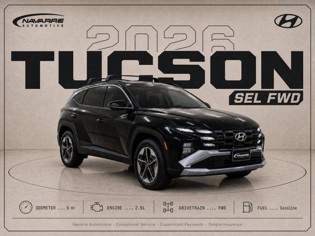 2026 Hyundai Tucson SEL for sale in LAKE CHARLES, LA