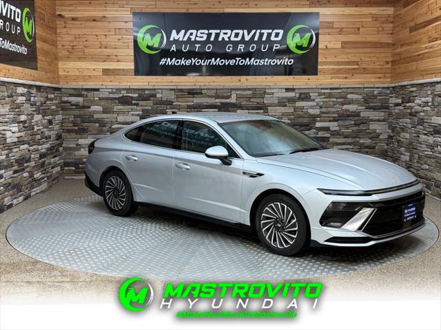 2025 Hyundai Sonata Hybrid SEL for sale in YORKVILLE, NY