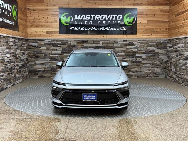 2025 Hyundai Sonata Hybrid SEL