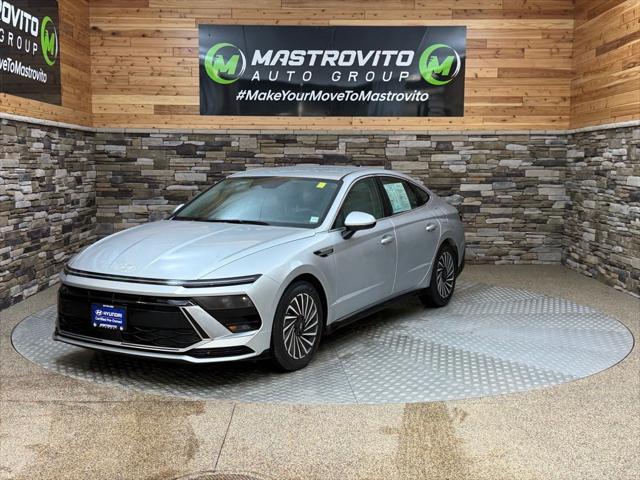 2025 Hyundai Sonata Hybrid SEL