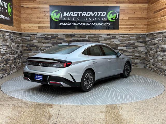 2025 Hyundai Sonata Hybrid SEL
